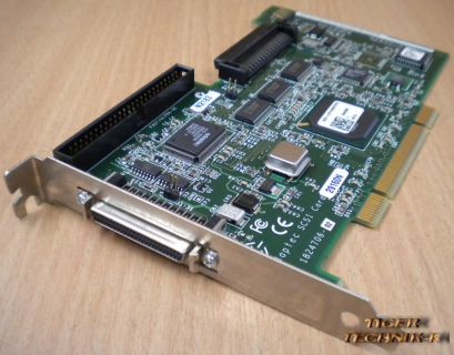 Adaptec SCSI ASC-29160N CPQ PCI SCSI Controller* pz914