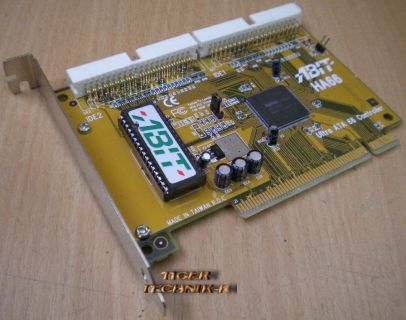 ABIT HA66 Ultra ATA 66 IDE Controller PCI Dual Channel* pz903