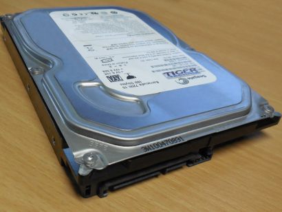 Seagate Barracuda 7200.10 ST3160815AS HDD SATA 160GB 3.5 Festplatte 7200rpm*F517