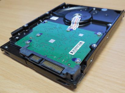 Seagate Barracuda 7200.10 ST3160815AS HDD SATA 160GB 3.5 Festplatte 7200rpm*F517