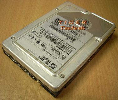 Western Digital Caviar AC38400-00LK ATA IDE 8455.2 MB 3,5 Festplatt* f526