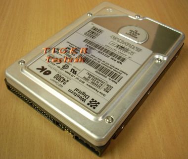 Western Digital Caviar AC24300-00LC HDD IDE 4311.9MB Festplatte* f437