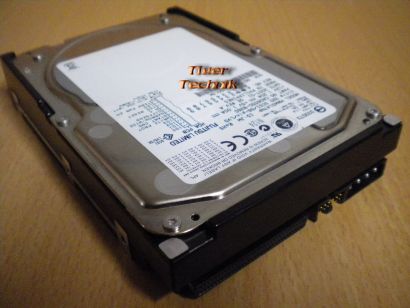 Fujitsu MAW3147NP 147 GB Ultra 320 SCSI 68 pin HDD Festplatte* f525