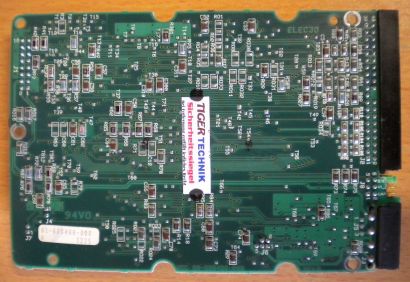 WD Caviar WDAC2340-00H ATA IDE 341.2 MB PCB Controller Elektronik Platine* fe02