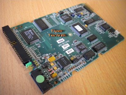 WD Caviar WDAC2340-00H ATA IDE 341.2 MB PCB Controller Elektronik Platine* fe02