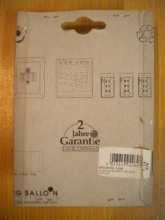 BigBalloon Telefon Aufputz Anschlussdose TAE 6 N F N Telefon &Zusatzgeräte*so353
