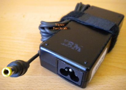 IBM AC Adapter Model 02K6543 02K6555 Netzteil 16V* nt419