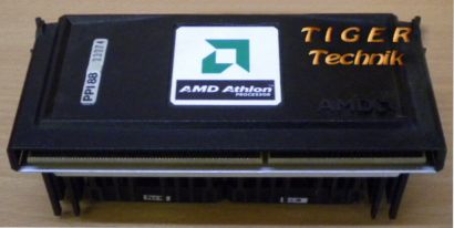 CPU Prozessor AMD Athlon 650 MHz AMD-K7650MTR51B C FSB200 Slot A *c96