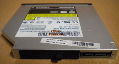 Lenovo Philips & Lite-on DS-8A8SH 29C Super Multi DVD III RW Laptop Brenner* L704