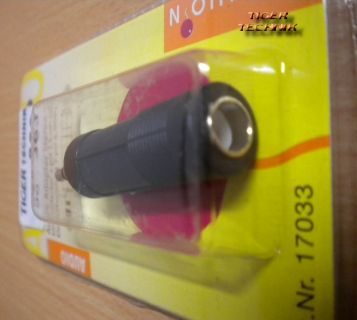 BigBalloon Audio Adapter Klinke Stecker 3,5mm - Buchse 6,3mm stereo *so363