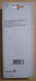 BigBalloon Universal Telefonkabel 6m Länge TAE-F Stecker - RJ11 Western 6/4 *so371