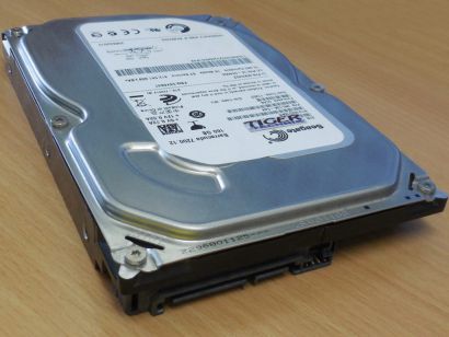 Seagate Barracuda 7200.12 ST3160318AS HDD SATA 160GB 3.5 Festplatte 7200rpm*F616