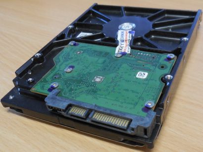 Seagate Barracuda 7200.12 ST3160318AS HDD SATA 160GB 3.5 Festplatte 7200rpm*F616