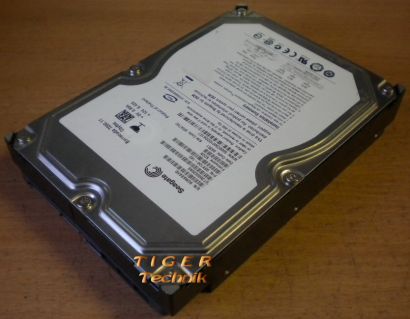 Seagate Barracuda 7200.11 ST31500341AS Festplatte 3,5HDD 1500GB SATA* f545