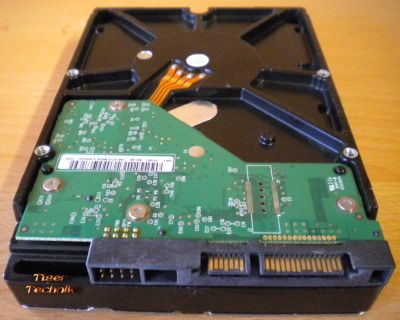 Western Digital Caviar Black WD1001FALS-01J7B0  Festplatte 3,5& HDD 1TB* f482