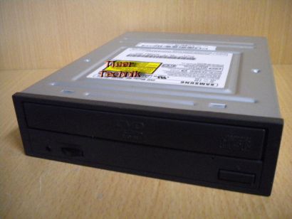 Samsung DVD Master 16E SD-616 DVD-ROM Laufwerk ATAPI IDE schwarz* L113