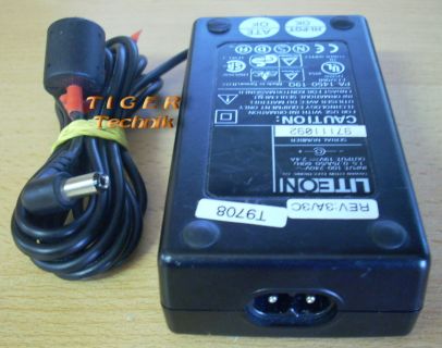 LITEON PA-1600-19AC AC DC Adapter 19 V Netzteil* nt449