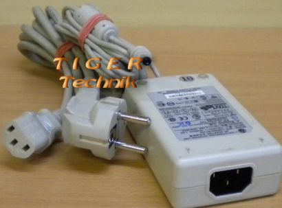 LI SHIN LSE9901B1250 AC DC Adapter 12 V Netzteil* nt454
