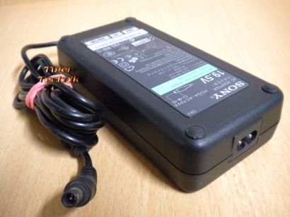 SONY PCGA-AC19V4 AC DC Adapter 19.5 V Netzteil* nt459