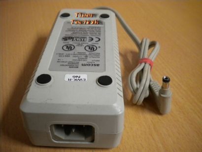 Ascom E184233 AC DC Adapter 17 VDC Netzteil* nt462