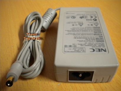 NEC UPO6051120 AC DC Adapter 12V 4A Netzteil* nt464