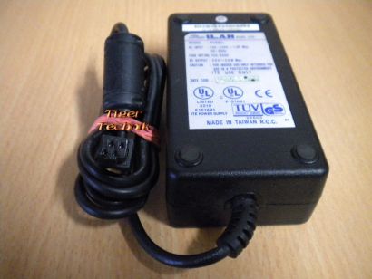 ILAN Elec. Ltd. F1650L AC DC Adapter 20V 50W Netzteil* nt480