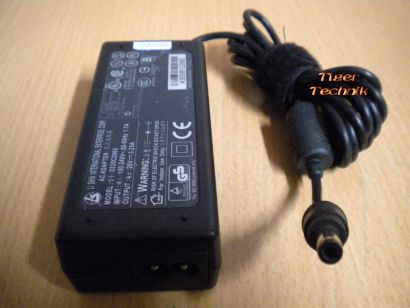 LI SHIN 0335C2065 AC DC Adapter 20V 3.25A Netzteil* nt482