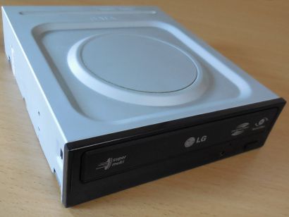 LG GH22LS30 Multi DVD RW DL Brenner SATA schwarz lightScribe SecurDisc* L97