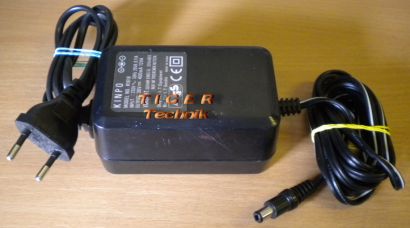 KINPO R1616 AC DC Adapter 30 V Netzteil* nt497