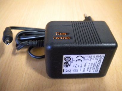 KW 355D060010 AC DC Adapter 6V 100mA Netzteil* nt498