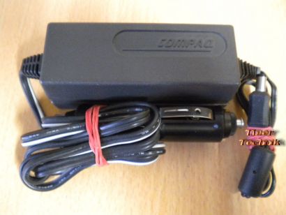 COMPAQ Series 2834 Adapter 17.5V 1.5A 19W Netzteil* nt502