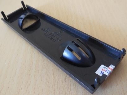 Chieftec CD DVD ROM Laufwerk Blende Abdeckung Gehäuse CT-B01F-CDDB schwarz*pz112