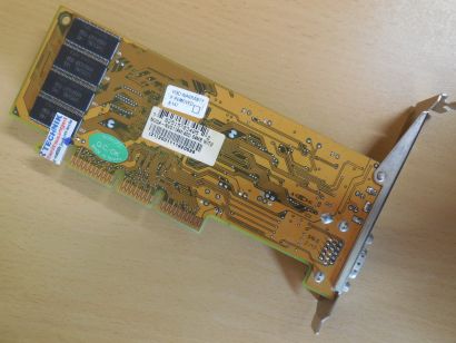 Prolink Pixelview MVGA-NVG11AM 400 GeForce2 MX 400 64MB 128Bit AGP VGA TVO* g21