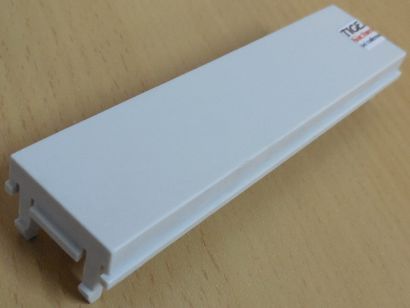 Chieftec Floppy FDD Kartenleser Front Blende Abdeckung Gehäuseblende beige*pz259