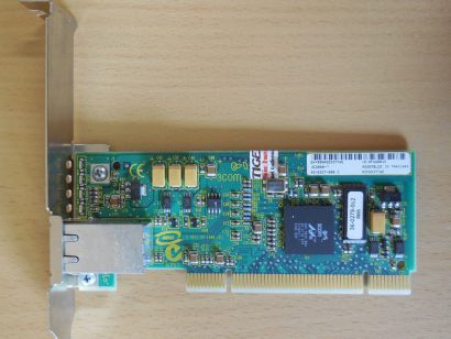 3COM 3C2000-T PCI 10 100 1000 Mbits Gigabit NIC Ethernet LAN Netzwerkkarte* nw20