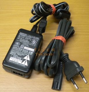 SONY AC-LM5A AC DC Adapter 4.2V 1.5A Netzteil* nt512