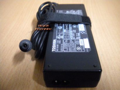 TOSHIBA PA3283U-1ACA AC DC Adapter 15V 5A Netzteil* nt514