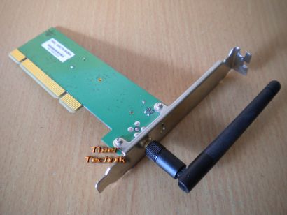 Sitecom WL-115 WLAN 54Mbps PCI Karte* wk32