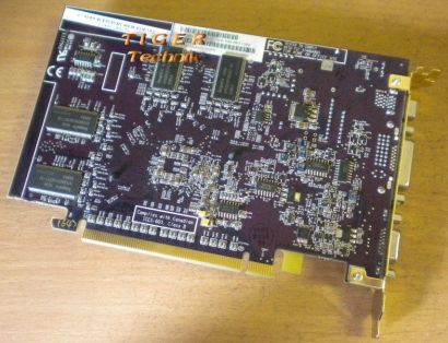 All in Wonder Radeon X600 Pro128MB128-bit PCI-Express 16x DVI VGA S-An* g46