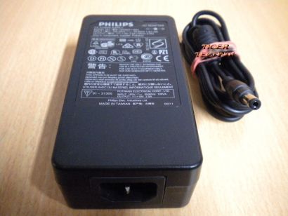 PHILIPS UP06031180A AC DC Adapter 18V 2.5A Netzteil* nt523
