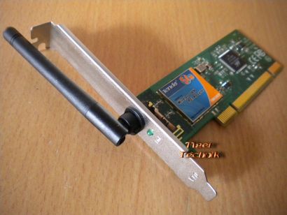 Tenda 54M TWLL541P WLAN PCI Karte* wk28