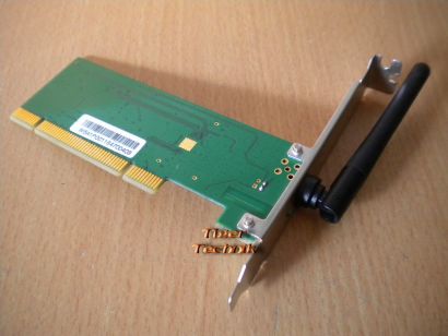 Tenda 54M TWLL541P WLAN PCI Karte* wk28
