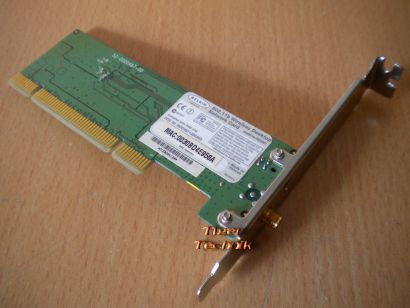 Belkin F5D6001 32-bit 11Mbps PCI WLAN Karte* wk24