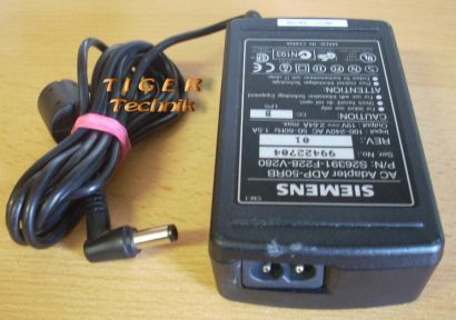 SIEMENS ADP-50RB AC DC Adapter 19V 2.64A Netzteil* nt532