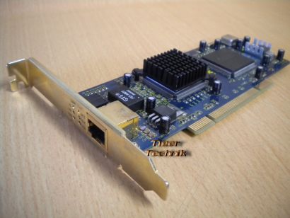 GIGAline GOLDline 1000Base-T 32-Bit PCI Ethernet Adapter 1000MBit* nw46