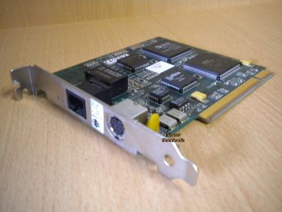 Eichcon 800-161-01 Diva Pro 2.0 PCI ISDN Network* nw52