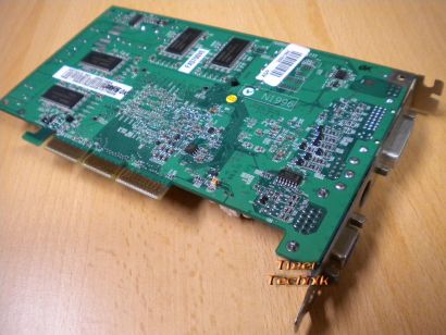 Medion MS-8957 GeForce FX5700VE 256MB AGP 8x VGA DVI TV-Out Grafikkarte* g222