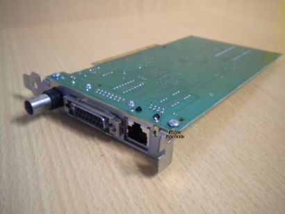 3Com EtherLink XL PCI 3C900B COMBO Netzwerk LAN Karte AUI BNC RJ45 10MB* nw62