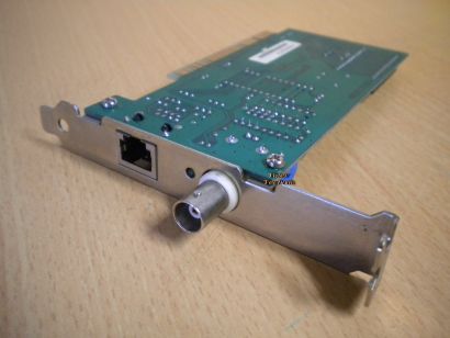 Realtech 60-E5000SC-A4 1x RJ 45 1x BNC Netzwerk* nw61