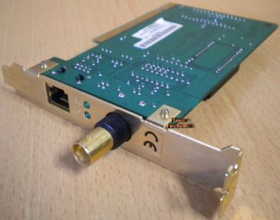 3Com Assy 03-0027-001 Single Port Netzwerkkarte* nw58